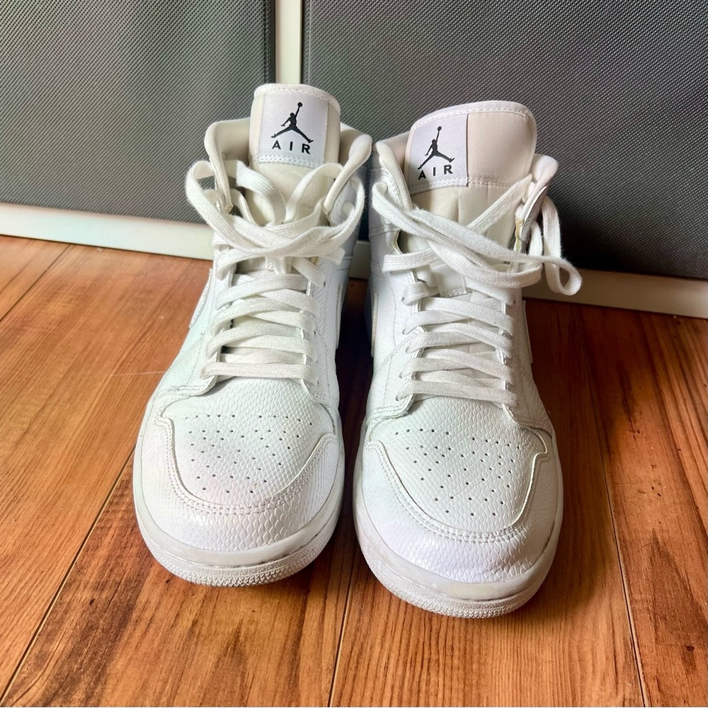 Nike Air White Sneakers